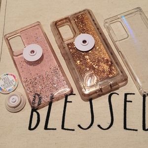 Samsung Note20 Case Bundle